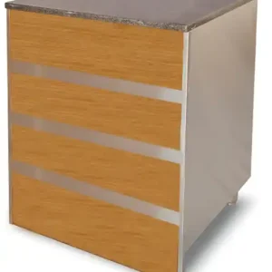 Kassa Element - 800x800x(H)850mm Gereduceerde Prijs