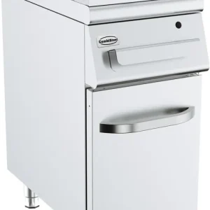 Beste Prijs Base 700 Gas Watergrill - 9kW - 400x700x(H)900mm