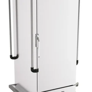 Fabrieksprijs Verwarmde Banketwagen - 18x 2/1 GN - 811x928x(H)1905mm