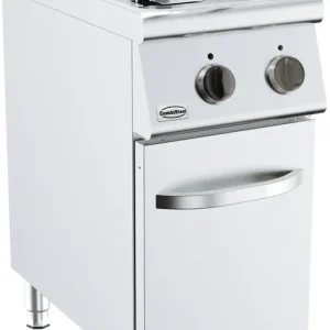 Base 700 Elektrische Friteuse - 14 kW - 1x 18 Liter - 400x700x(H)900mm Actieprijs