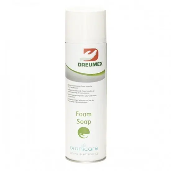 Beperkt Aanbod Foam Soap 6 Blikken