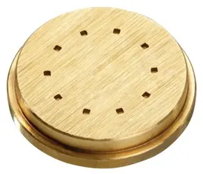 Superprijs Matrice Pâtes Spaghetti - 2x2mm