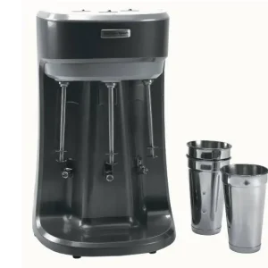 Meest Verkocht HMD400 Milkshakemachine - Hamilton Beach - 3 x 0,75L - BPA-vrij
