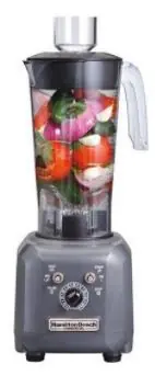 Actieprijs Voedselblender HBF500 - Hamilton Beach - 1,4 liter - BPA-vrij