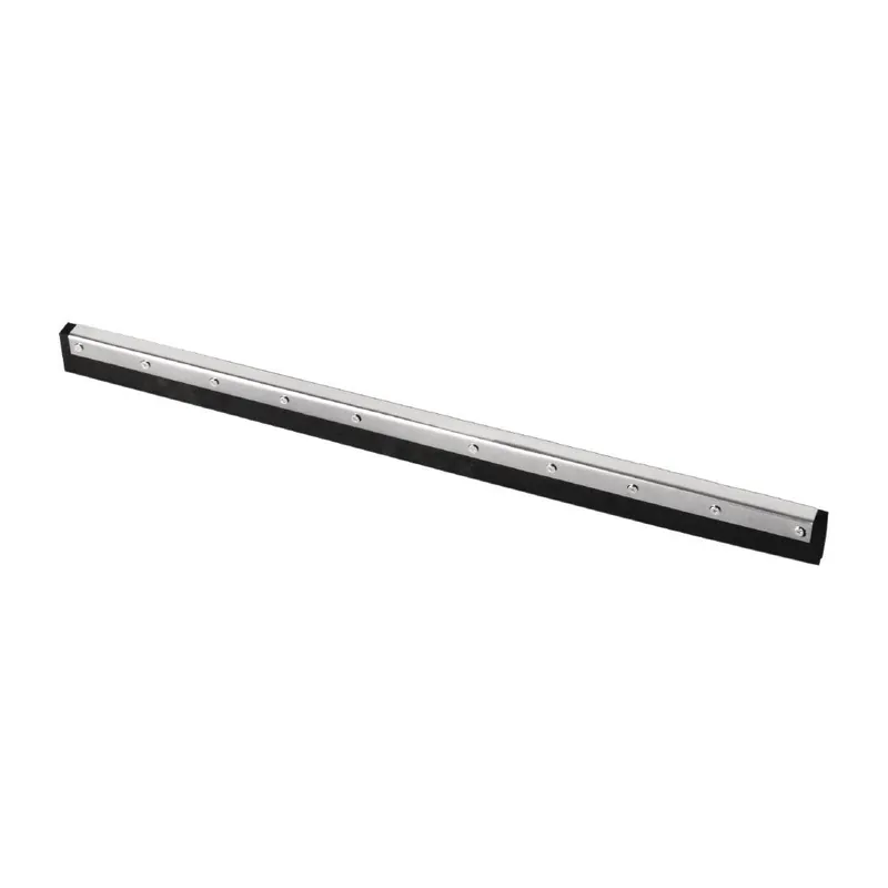 Gegalvaniseerde Vloerwisser - Rubber - Zonder Steel - 750(l)mm Laatste Versie