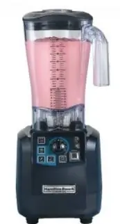 Gecertificeerd Blender Tempest HBH650 - Hamilton Beach - 1.9L - BPA-vrij