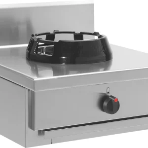 Korting SARO Wokbrander Tafelmodel CC/01.BB