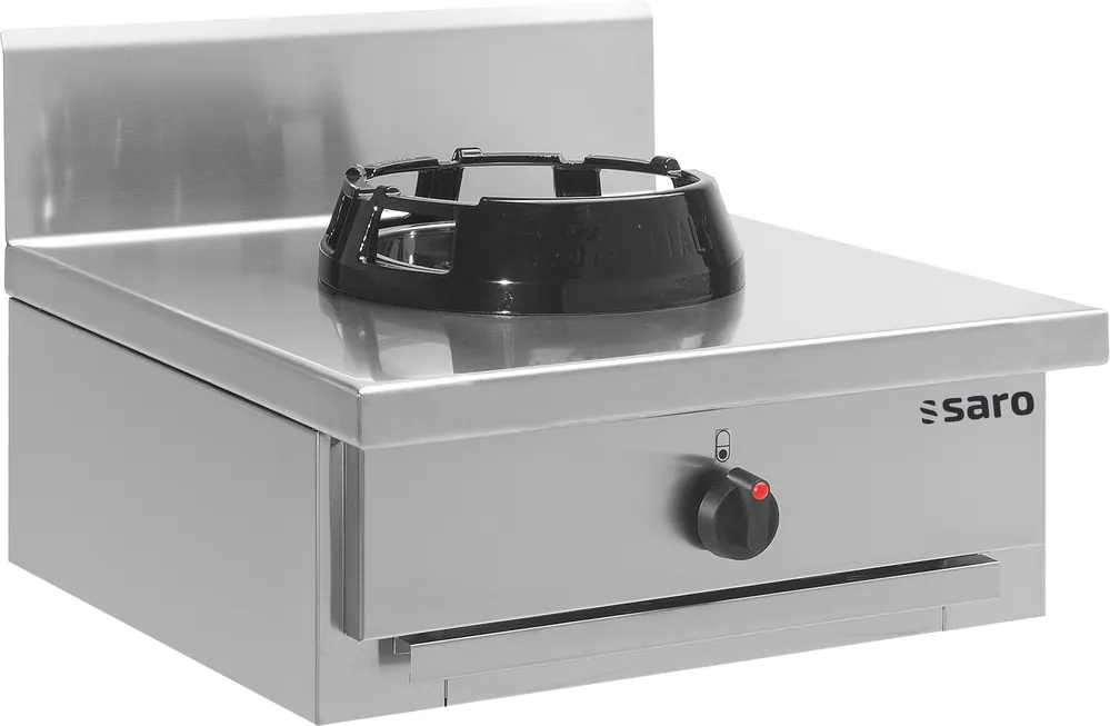 Korting SARO Wokbrander Tafelmodel CC/01.BB