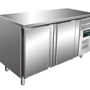 Uitverkoop SARO Vrieswerkbank, 2 deuren, model HAJO 2100 BT