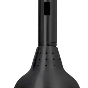 Speciale Aanbieding Lampe Chauffante Noire | Ø180x360mm | Fabriqué en Europe | Cable 1800mm | Ampoule 250W Incl.