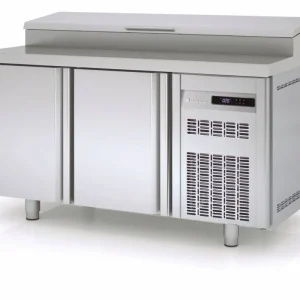 Saladette 2 Deurs - 8x 1/3GN - 149,5x80x(H)104,3cm Alleen Vandaag