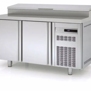 Gereduceerde Prijs Saladette 2 Deurs - 8x 1/4GN - 134,5x70x(H)104,3cm