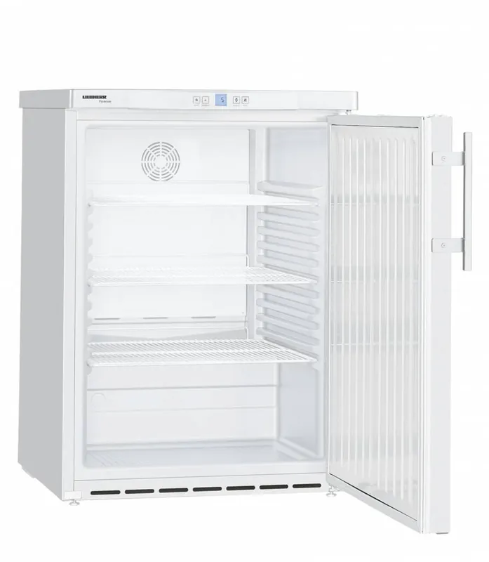 Tijdelijk Beschikbaar Koelkast Onderbouw Dynamisch Wit - Liebherr - 141 Liter - FKUv 1610 - 60x61x(h)83cm