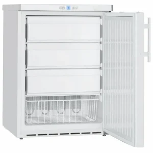 Bestel Nu Vrieskast Onderbouw Statisch Wit met laden - Liebherr - 143 Liter - GGU 1500 - 60x61x(h)83cm
