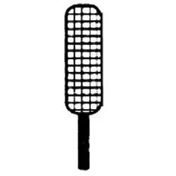 Laatste Versie Mand RVS Voor Pastakoker - 95x295x230(h)mm