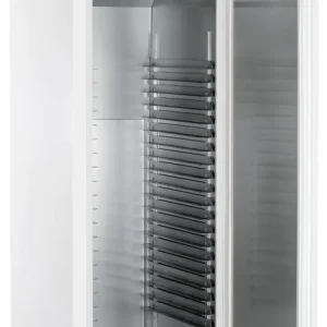 Vrieskast Bakkerijnorm Wit Profiline - 20 Draagrails - 400x600mm- Liebherr - 601 Liter - BGPv 6520 - 70x83x(h)215cm Aanbieding