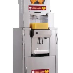 Automatische Citruspers - Gekoeld - 20/25 Sinaasappelen (maximale diameter 80 mm) Per Minuut Actieprijs