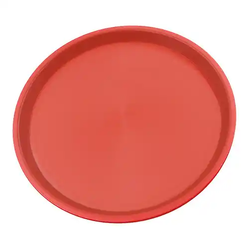 Dienblad Rood - Anti-Slip - Beschikbaar in 3 Maten Exclusieve Aanbieding