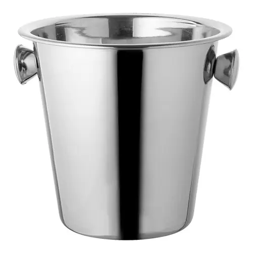 Hete Deal RVS Wijnkoeler - Ø240x(H)220mm