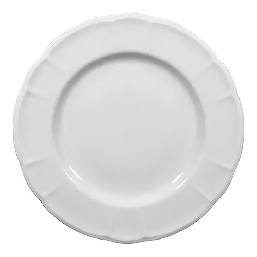 Bord Porselein - Ø260mm Direct Beschikbaar