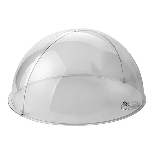 Exclusieve Aanbieding Ronde Rolltop Afdekkap - Ø405mm