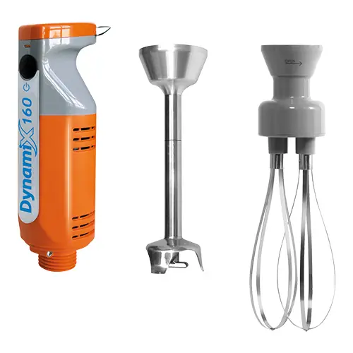 Uitverkoop Combi Staafmixer - Mixer en Garde - 220W