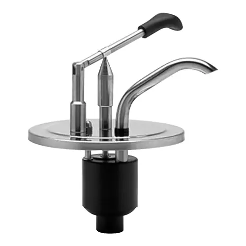 Hete Deal RVS Emmer Dispenser 3 Liter - Maximale Dikte 1 cm - Ø195mm