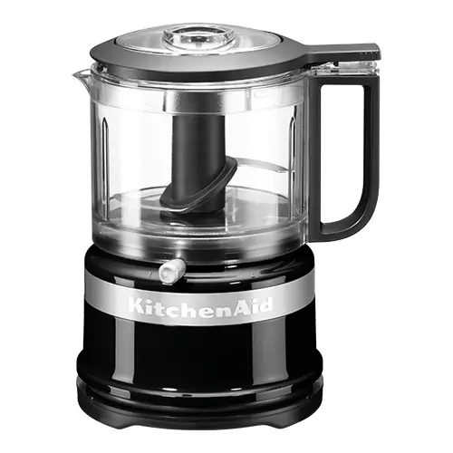 Kitchenaid groentesnijder zwart - 0,83L Koop Online