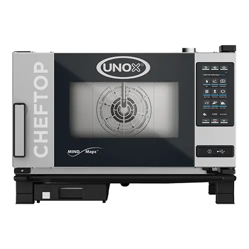 Nu Kopen ChefTop MindMaps PLUS - XEVC-0311-EPL - Handgreep Links - 3x GN 1/1