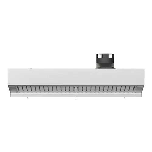 Afzuigkap met Stoomcondensor - Voor de BakerLux Shop.Pro Led/Master 600x400 Ovens Hoge Kwaliteit