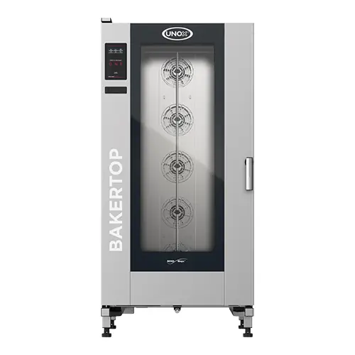 Bakertop MindMaps ONE - XEBL-16EU-E1RS - 29,3kW - 16x 600x400mm Seizoensaanbieding