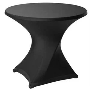Stretch tafelhoes voor tafelbladen van ø 85cm en max. hoogte van 115cm Beste Prijs