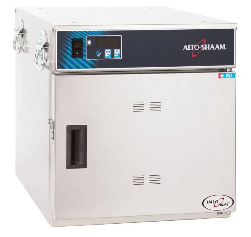 Dagaanbieding Warmhoudcabinet - Alto Shaam 300-S - Elektrisch - 800W - Max. 16kg