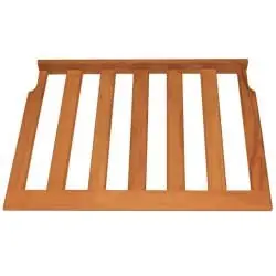 Beste Prijs Houten Rooster Wine-GL38/T & P38/T - 521x465mm
