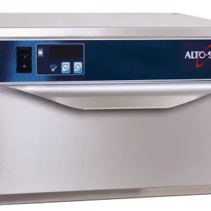 Direct Beschikbaar Warmhoudladen 1 Lade- Alto Shaam 500-1DN - Elektrisch - 590W - Smalle Uitvoering