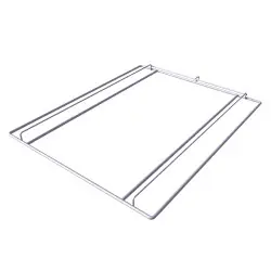 Seizoensaanbieding Structuur Rilsan Coating - 530x650x30(h)mm