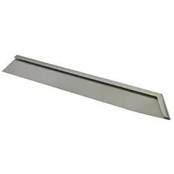 Hete Deal Afdichtingsstrip Rechts - 530x80x7(h)mm