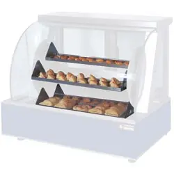 Optie: Kit 4 Korven Voor Croissanterie Finale Uitverkoop