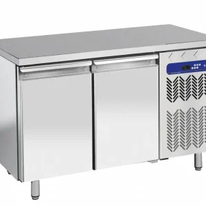 Meest Verkocht Koelwerkbank 80cm diep - 2 Deurs - 1514x800x(h)900mm