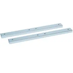 Steunbrug RVS - 800x100x50(h)mm Betaalbaar