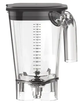 Shop Nu Complete beker voor HBH750 Eclipse blender - 2L