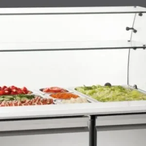 Glazenopbouw voor de BT200275 Beperkt Aanbod
