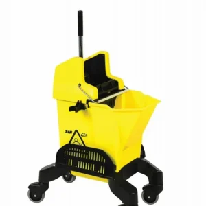 Hete Deal Combine 2 Mopemmer 12 Liter blauw