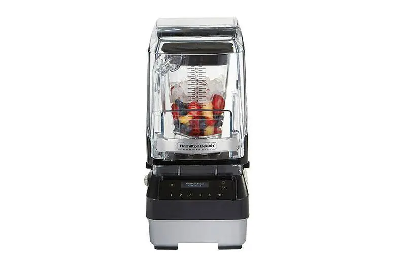 Merkproduct Hamilton Beach Quantum Blender - HBH950 - 730W - Polycarbonaat Schenkkan 2 Liter