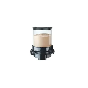 Tijdelijk Beschikbaar Poederdispenser met Portiecontrole - 1,5 Liter - Wandmodel - 150x150x250mm
