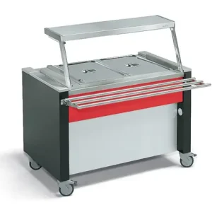 Rollito Geschikt voor Varithek Modules - met Dienbladglijbaan - Beschikbaar in 2 modellen Dagaanbieding