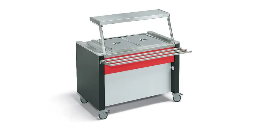 Rollito Geschikt voor Varithek Modules - met Dienbladglijbaan - Beschikbaar in 2 modellen Dagaanbieding