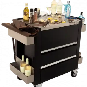 Serveertrolley cocktail Snelle Levering