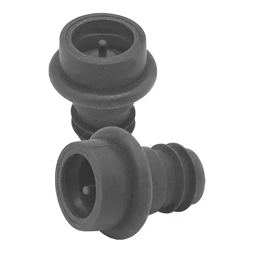 Veilige Betaling Vacuumstopper Los Per 2 Stuks