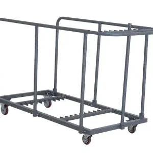 Trolley Voor Tafels - Voor Ronde En Vierkante Tafels - 1800x850x(H)990mm Must-Have